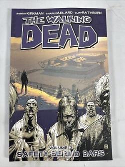 THE WALKING DEAD 1-21 GRAPHIC NOVEL SERIES TPB Volume Kirkman