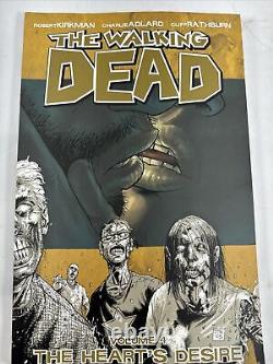 THE WALKING DEAD 1-21 GRAPHIC NOVEL SERIES TPB Volume Kirkman