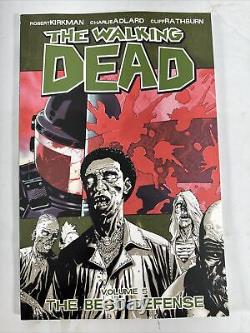 THE WALKING DEAD 1-21 GRAPHIC NOVEL SERIES TPB Volume Kirkman