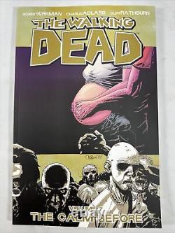 THE WALKING DEAD 1-21 GRAPHIC NOVEL SERIES TPB Volume Kirkman