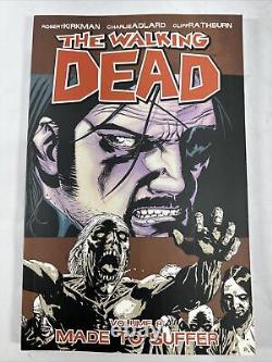 THE WALKING DEAD 1-21 GRAPHIC NOVEL SERIES TPB Volume Kirkman