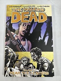 THE WALKING DEAD 1-21 GRAPHIC NOVEL SERIES TPB Volume Kirkman