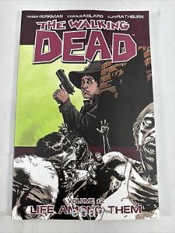 THE WALKING DEAD 1-21 GRAPHIC NOVEL SERIES TPB Volume Kirkman