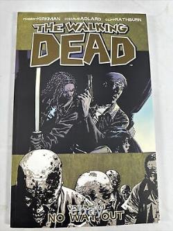 THE WALKING DEAD 1-21 GRAPHIC NOVEL SERIES TPB Volume Kirkman