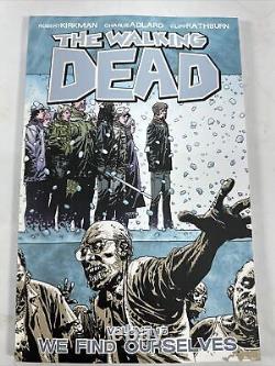 THE WALKING DEAD 1-21 GRAPHIC NOVEL SERIES TPB Volume Kirkman