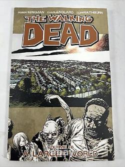 THE WALKING DEAD 1-21 GRAPHIC NOVEL SERIES TPB Volume Kirkman