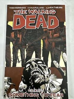 THE WALKING DEAD 1-21 GRAPHIC NOVEL SERIES TPB Volume Kirkman