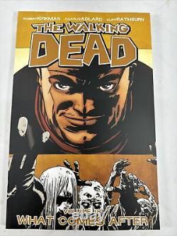 THE WALKING DEAD 1-21 GRAPHIC NOVEL SERIES TPB Volume Kirkman