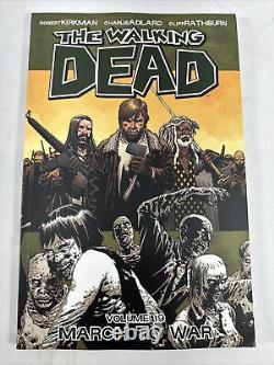 THE WALKING DEAD 1-21 GRAPHIC NOVEL SERIES TPB Volume Kirkman