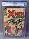 THE X-MEN #1 (First appearance & Origin) CGC 5.5 FN- Marvel Comics 1963 Uncanny