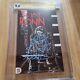 TMNT Last Ronin 1 CGC 9.6 3rd Print SS Signed and Remarked by Kevin Eastman