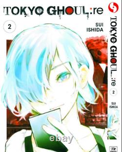 TOKYO GHOUL RE Vol. 1-16 Complete Manga Comics English version NEW Fast Ship