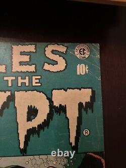 Tales From The Crypt # 40 Ec 1954