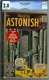 Tales To Astonish #1 Cgc 2.0 Ow Pages