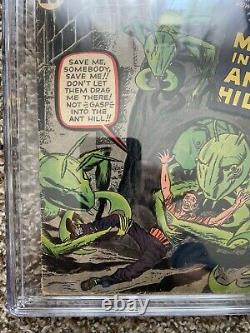 Tales To Astonish 27 CGC NR! Buy Now! 1st Ant-Man KEY Silver Age Comic CBCS PGX
