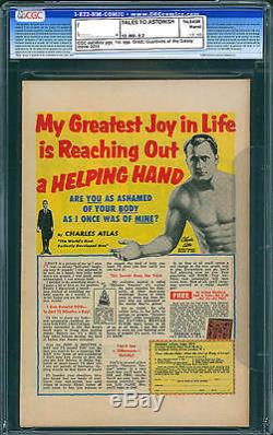Tales to Astonish 13 CGC 9.2 /1st Groot / GUARDIANS OF THE GALAXY /MARVEL 1961