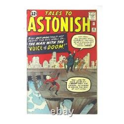 Tales to Astonish (1959 series) #42 in VG minus condition. Marvel comics r
