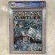 Teenage Mutant Ninja Turtles #3 Cgc 8.5 1st Print Mirage 1985
