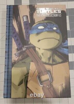 Teenage Mutant Ninja Turtles The IDW Collection Volume 3 by Kevin Eastman