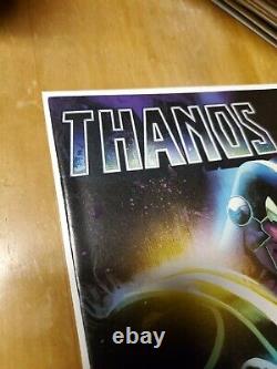 Thanos 13 125 Albuquerque Variant First Cosmic Ghost Rider Hot Book