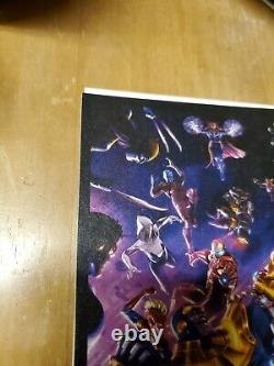Thanos 13 125 Albuquerque Variant First Cosmic Ghost Rider Hot Book