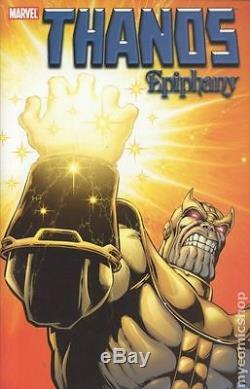 Thanos Vol 2 3 4 5 NM TPB 1st Prints Infinity Abyss The End Epiphany Samaritan
