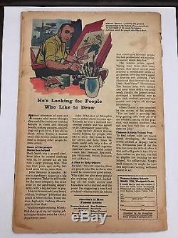 The Amazing Spider-Man #14 Green Goblin Marvel comic book July 1964