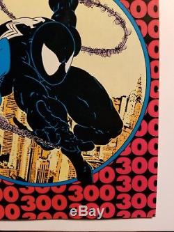 The Amazing Spider-Man #300 (May 1988, Marvel) First Venom. High grade key