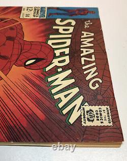 The Amazing Spider-Man 50 First Appearance of The Kingpin July 1967 Nice Book