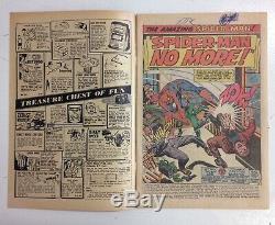 The Amazing Spider-Man #50 Silver Age