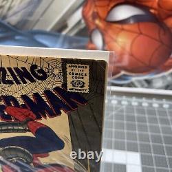 The Amazing Spider Man #53 Rare Comic Book