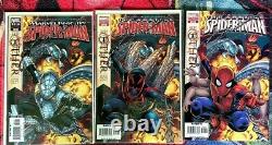 The Amazing Spider-Man The Other-complete Wieringo variant Lot NM