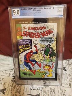 The Amazing Spider-man Collectible Series #10 Marvel 2006 Pgx9.0