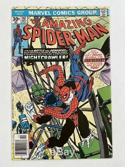 The Amazing Spiderman Comic Book Lot 1st Hydro-man App. High Grade Marvel Comi