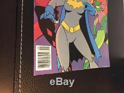 The Batman Adventures #12 (Sep 1993, DC)1st HARLEY QUINN NEWSSTAND VARIANT VF 8.0