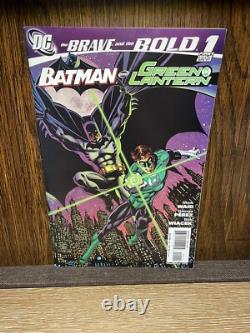 The Brave And The Bold #1 DC Comics 2007 Nm+
