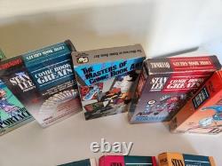 The Comic Book Greats Stan Lee Fifteen VHS Video Tape Collection Two New-Sealed