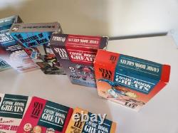 The Comic Book Greats Stan Lee Fifteen VHS Video Tape Collection Two New-Sealed