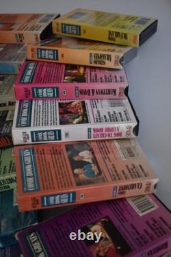 The Comic Book Greats Stan Lee Fifteen VHS Video Tape Collection Two New-Sealed
