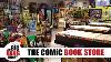The Comic Book Store The Big Bang Theory