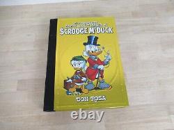 The Complete Life and Times of Scrooge McDuck Deluxe Edition HC With Box