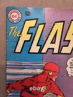 The Flash #139 First Reverse Flash VF (DC Comics September 1963) Nice condition