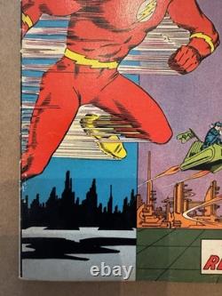 The Flash #139 First Reverse Flash VF (DC Comics September 1963) Nice condition