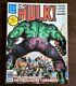 The Hulk! June No. 13 Marvel Magazine Comic Book