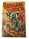 The Human Torch #23 SCARCE Timely Comics! Golden Age Comic Book! Schomburg Robot