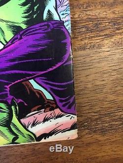 The Incredible Hulk #181 1st Appearance of Wolverine FN MVS stamp intact