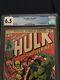 The Incredible Hulk #181 CGC 6.5 OFF-WHITE TO WHITE PAGES