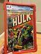 The Incredible Hulk 181 CGC 8.5 WHITE Pages (rare) not PGX or CBCS