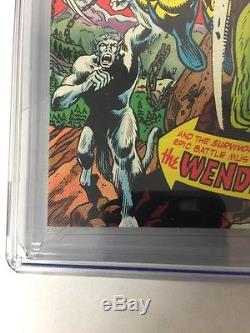 The Incredible Hulk 181 Cgc 9.8 White Pages 1st Wolverine Perfect Centering A++