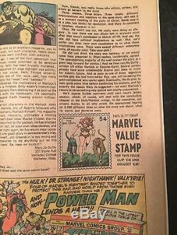 The Incredible Hulk #181 (Nov 1974, Marvel)